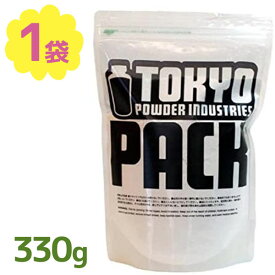 東京粉末 TOKYO POWDER INDUSTRIES ピュア ラージサイズ NET330g PURE PACK LARGE
