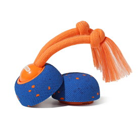 Cheerble 犬ボール専用 交換用カバー・ロープ モーター無し バッテリー無し Wicked Ball Rolly ペットに優しいE-TPU素材 水洗い可能 FDA認証済み