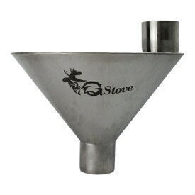 G-stove ジーストーブ専用 キッチンスペース 煙突 アウトドア テーブル 調理台 暖炉 製作所 焚き火 キャンプ ウッド 耐熱ガラス クッキング コンパクト 器具 薪 かまど ステンレス コンロ