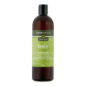 n[ojJ HERBANICA Vv[ 500ml T ΂ n wAPA ꔄ e lߑւ g[gg fP[g][  Y A nh p Vv[ {fB\[v X|W 
