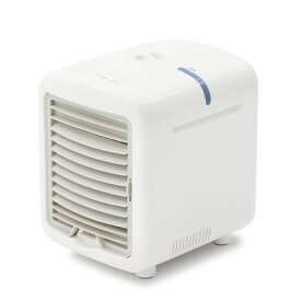 サクセスアジア ペルチェ式卓上クーラー SS-PAW 冷風 扇風機 usb 小型 風量 静音 ポータブル 冷却 省エネミニ 給電 led 加湿 段階 コンパクト 涼しい エアコン 対策 軽量 オフィス 持ち運び 氷 熱中症 暑さ ライト 機能 ファン 吊るす