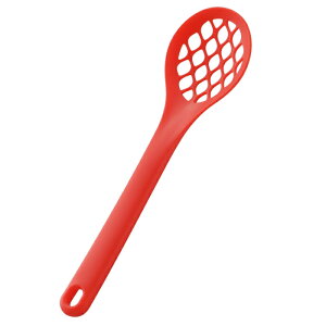 和平フレイズ お好みもんじゃの達人 (赤) CH-2090 焼芋 岡持ち ヘラ そそぎやすい スプーン 鋳造 お玉 鉄板焼 お手玉 傷つけにくい 器具 のぼる すくい易い 道具 調理 キッチン 鍋 好み 道楽 あ