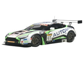 AUTOart 1/18 アストンマーチン V12 ヴァンテージ 2015 #97 (バサースト12時間レース) 81506