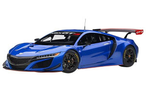 AUTOart 1/18 z_ NSX GT3 2018 nCp[Eu[ i 81896