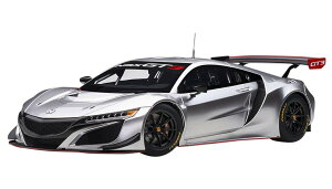 AUTOart 1/18 z_ NSX GT3 2018 nCp[EVo[ i 81897
