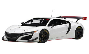 AUTOart 1/18 z_ NSX GT3 2018 zCg i 81898