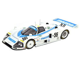 CMR 1/18 マツダ 787#56 24h Le Mans 1991 完成品