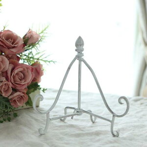 �y���������z�A���e�B�[�N�G�� �C�[�[�� ���[�X�X�^���h ���V�s�X�^���h�i�|�X�g�J�[�h��.CD.DVD�j�y�l�C�`���[�f�U�C���Y �C�[�[���E�^���S SS �z���C�g�z��14×���s10×����16.5cm