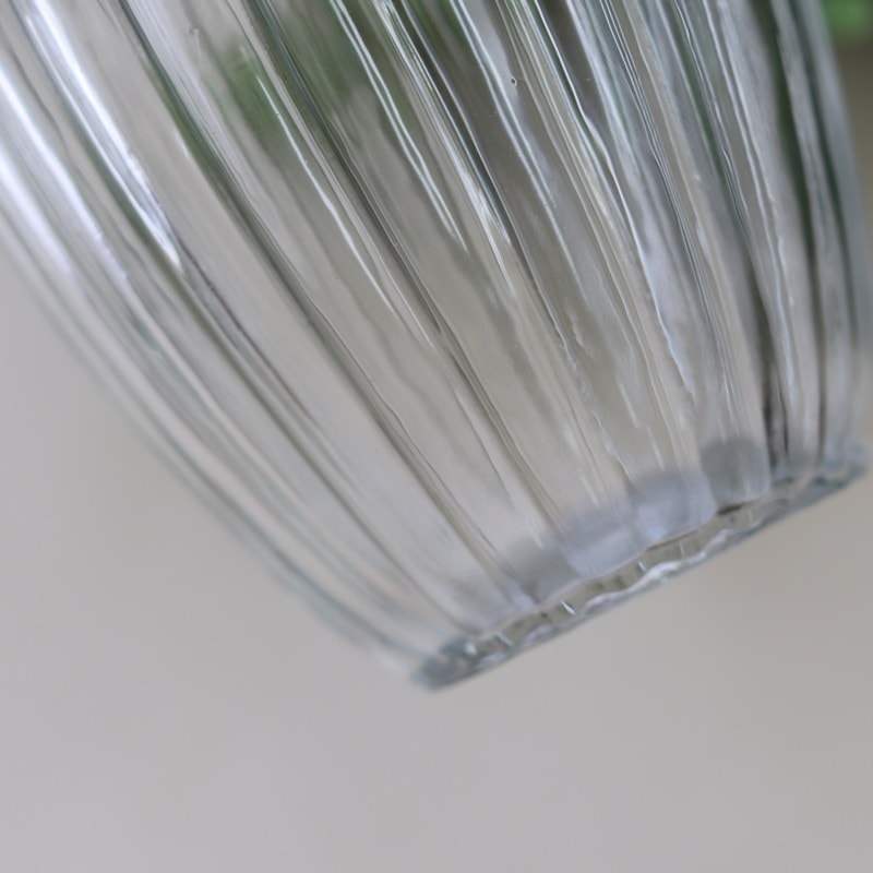 花瓶 おしゃれ 一輪挿し アンティーク風 雑貨 コベントガーデン リムリングトールベース ガラス花瓶 Φ11.5×高さ13.5cm |  アンティーク雑貨 CHEERFUL