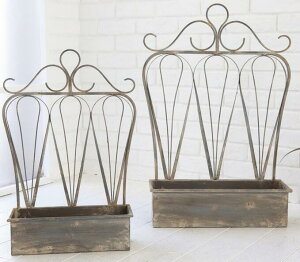 �y���������z�A���e�B�[�N �K�[�f���G�� �ԑ� �t�����[�X�^���h�y�R�x���g�K�[�f�� ���X�e�B�E�E�H�[�����b�N2�_�Z�b�g�z