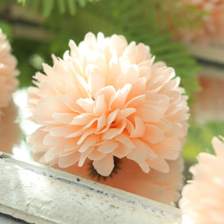 楽天市場】造花 パーツ 可愛い 花材 大量 パーツ アーティフィシャル 