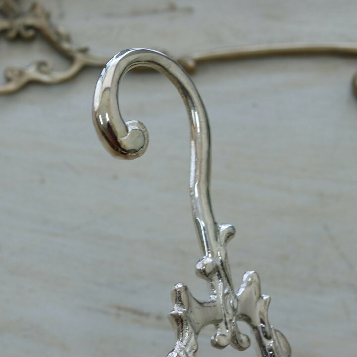 楽天市場】【送料無料】フレンチハンガー アンティークハンガー  