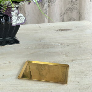 yzAeB[NG ^J WG[gCyAeB[N BRASS gCz11.5×9×0.3cm