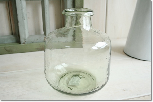 楽天市場】アンティーク風 雑貨 クラシカルグラス 丸型 ガラス花瓶 Φ14 