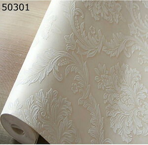 壁紙シール 花柄 ダマスク リフォームシート ウォールステッカー 欧風 壁補修シート ウォール保護 防水 防カビ 防潮 厚手 カッティング 内装 雰囲気転換 DIY 本棚 家具 女の子部屋 喫茶店 壁