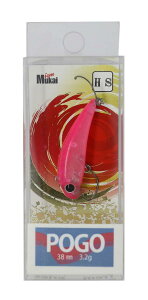 JC(Mukai) A[ g|S 38mm #TP13 sNbhO[