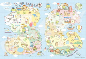 GXJC(ENSKY) ݂R炵 ւ݂̂łтԂ 51×73.5cm WO\[pY 1000s[X JIGSAW PUZZLE 1000T-86