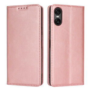 �yHamany�z sony xperia 10 vi �P�[�X �蒠�^ �G�N�X�y���A10 vi �P�[�X �J�[�h���[ so-52e / sog14 �X�}�z�P�[�X ���z�^ �ϏՌ� �ϖ��C �ϋv�� �����}�O�l�b�g ���u���X�^���h�@�\ ���U�[ �g�уJ�o�[ -�t