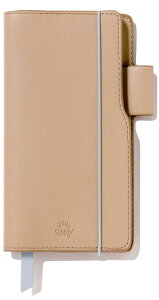 ͏o m[g ~j A6ό` SUNNY LIGHT NOTE BOOK r ycork brownz L-LSLN-P-06