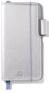 ͏o m[g ~j A6ό` SUNNY LIGHT NOTE BOOK r ysilverz L-LSLN-P-09