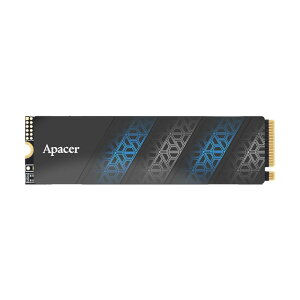 Apacer M.2 SSD 512GB PCIe3×4 Ǎő 3500MB/s ő 2300MB/s 3D TLC AP512GAS2280P4UPRO-1