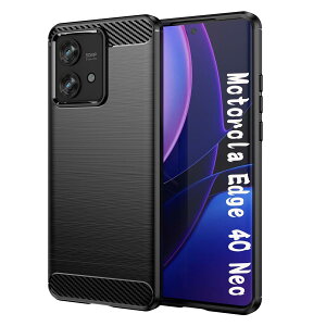 �yUNEED�zMotorola Edge 40 Neo �p�� �X�}�z�P�[�X �G�b�W 40 Neo �p�� �P�[�X �J�o�[ �P�[�X �Y�f�@�ۃJ�o�[ (�f��/TPU) �w��h�~ ����~�� ���^ �y�� �ϏՌ� �ȈՒE�� �\�t�g�P�[�X �J���[�F��