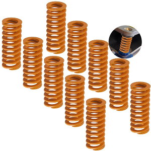 CESFONJER 10�̉��M�x�b�h�X�v�����OOD 0.31����0.78�_�C�X�v�����O3D�v�����^�[�p�y���׈��k�X�v�����OCreality CR-10 10S S4�G���_�[3�q�[�g�x�b�h�X�v�����O�{�g���R�l�N�g���x�����O