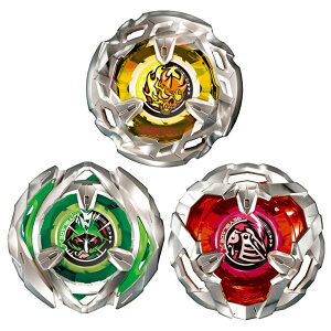 �^�J���g�~�[(TAKARA TOMY) BEYBLADE X �x�C�u���[�hX BX-08 3on3 �f�b�L�Z�b�g