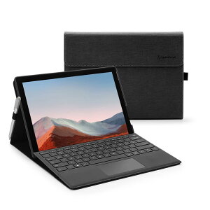 Omnpak 2023NSurface Go4/ 2021NSurface Go3/2020NSurface Go2/Microsoft Surface GOɑΉP[X 10.5C` \ʓیJo[ p X^h y ^ yz_[t PU X}[g J