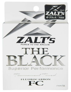 �U���c(Zalt�fs) ���C�� THE BLACK 85yds FC Z3120B 20lb