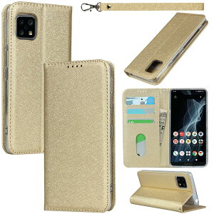 �Ή� Aquos sense4 shg03 sh-41a sense4 basic a003sh sense4 lite �y�V���o�C�� sense5G sh-53a �P�[�X �J�o�[ �X�}�z�P�[�X �蒠�^ �J�[�h�X���b�g�A�L�b�N�X�^���h �\���䃌�U�[(�S�[���h)