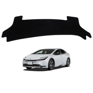 CARVANTA �g���^ �V�^ �v���E�X 60�n �_�b�V���{�[�h�}�b�g ZVW60 MXWH60 �_�b�V���{�[�h�J�o�[ �Ԍ^��p�݌v �_�b�V���}�b�g PRIUS 60 2023�N1���`���s ���Ă��΍� �f�荞�݌y�� �򉻖h�~ ��R�@�� �J