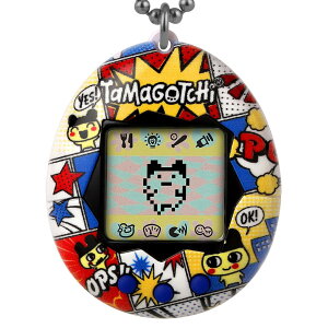 Tamagotchi Original (���܂������I���W�i��) �d�q�Q�[�� - �܂߂����R�~�b�N�u�b�N