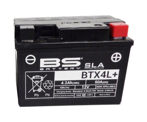 BSobe[ BTX4L+ (t[dς݁A݊:YT4L-BS,YTX4L-BS,YTZ5S) BTX4L+