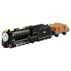 タカラトミー(TAKARA TOMY) トミカ ロングタイプトミカ No.143 きかんしゃヒロ ミニカー おもちゃ 3歳以上