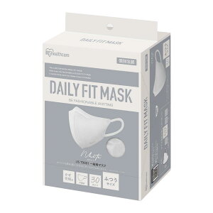 ACXI[} ̃}XN 30 zCg ӂTCY  sDz}XN DAILY FIT ɂȂȂ RK-F30SW