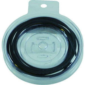 TRUSCO(gXR) Mk`[u k2:1  8mm 2m TRP16.8-8.0-2MBK x 10 yP[X̔z