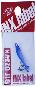INX LABEL(CNX[x) ib] WO Cg][ (NAZZO JIG Light zone) 3.5g #04 usCV/Vo[