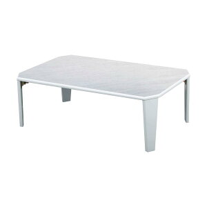 cR[|[V yԑE܂肽݁E[e[uz zCg 90×60×33cm tA[e[u90 嗝Ε T1-FTD90WH