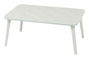 cR[|[V yԑE܂肽݁E[e[uz zCg 75×50×29cm ܂肽݃e[u75 嗝Ε T1-D7550WH