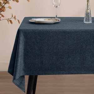 SEASHORE TREE �e�[�u���N���X ������� 145x300cm �ޖ� �H��}�b�g �e�[�u���ی� ���� �h�� ���� ���n �e�[�u���J�o�[ �z �ې􂢉� �������ȒP �V���v�� �ƒ�p �k�� �ϔM �����` - �_�[�N�u���[