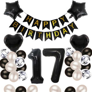 17 a o[ D t Zbg o[ 17 HAPPY BIRTHDAYK[h n[gD ᕗD o[Xf[o[ l j̎q ̎q ubN