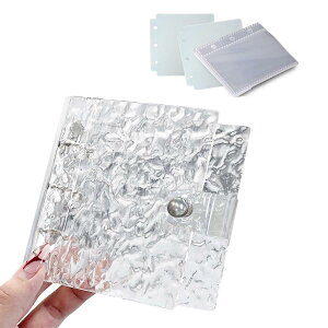 SUOKOMR V[  V[ oC_[ R[Wm[g VXe蒠 NA蒠 AN ʎ[tB 20 @\ A8 A5 ͂J[ht@C DIYp 蕨 Mtg (A8)