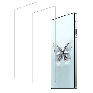 KPNS ���{�f�ސ� RedMagic 10 Pro / 10 Pro+ �p �t�C�����y2���Z�b�g�z���{�f�ސ� ���� �K���X �K���X �t�B���� �ی� �t�B����