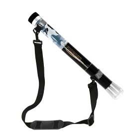 KOMCLUB 玉の柄 ランディングポール 玉網 ランディングネット用 伸縮式 2.4M 小継玉の柄 ガラス繊維製 コンパクト 軽量 たも網の柄 ベルト付き 携帯便利 玉ノ柄 淡水/海水両用