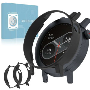 �y2���g�zFor CMF by Nothing Watch Pro 2 �p �P�[�X CMF Watch Pro 2 �X�}�[�g�E�H�b�` �X�����P�[�X �ی�J�o�[ PC�f�� ���� �ϏՌ� �Ռ��z�� �t����������Ȃ��^�C�v ���t���ȒP�i���j