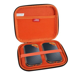 Sandisk SSD �O�t�� 1TB 2TB 4TB��p���[�P�[�X-Hermitshell (���[�P�[�X�Ή�2��̃n�[�h�h���C�u�j