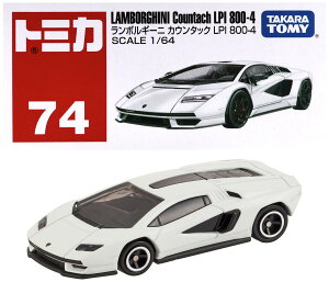^Jg~[(TAKARA TOMY) w g~J No.74 {M[j JE^bN LPI 800-4 () x ~jJ[   unisex 3Έȏ  ߋSi ST}[NF TOMICA