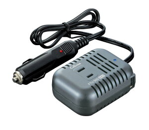 �Z���X�^�[ �C���o�[�^�[ FTU-30G/24V 24V ��i�o��24W USB�Ή� �R�[�h��70cm �n�C�u���b�h�C���o�[�^�[ CELLSTAR