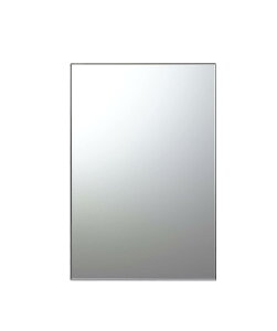 東プレ 浴室 洗面所用 高耐久 飛散防止 AR交換用鏡 縦457×横305×厚5 AR-3 ミラー